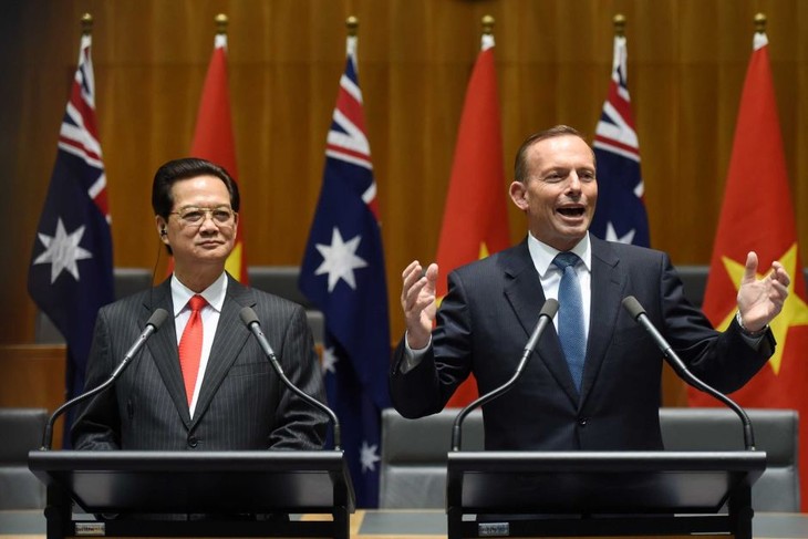 Vietnam-Australie : Vers un partenariat intégral accru - ảnh 1