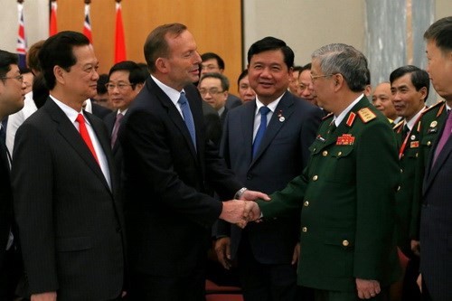 Vietnam-Australie : renforcement de la coopération pour maintenir la sécurité maritime - ảnh 1