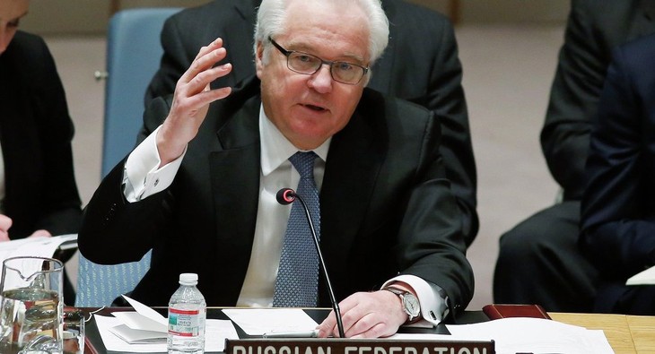 ONU: Moscou propose une résolution condamnant l'Ukraine - ảnh 1