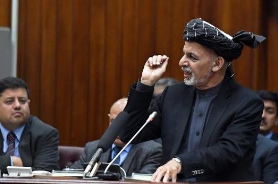 Afghanistan: 16  candidats supplémentaires pour le nouveau gouvernement - ảnh 1