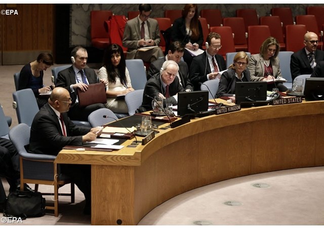 Yémen : l'ONU réaffirme son soutien au président Hadi - ảnh 1