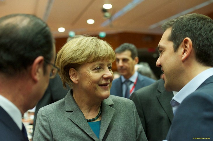 Allemagne-Grèce : Encore des défis importants à relever - ảnh 1