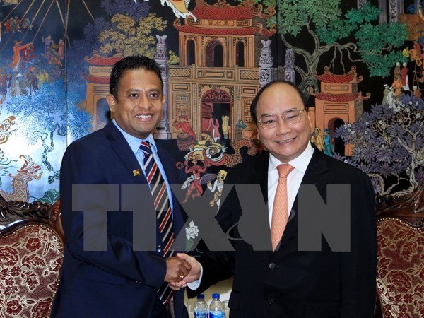 Vietnam-Sri Lanka: promouvoir les échanges entre les 2 organes législatifs - ảnh 1