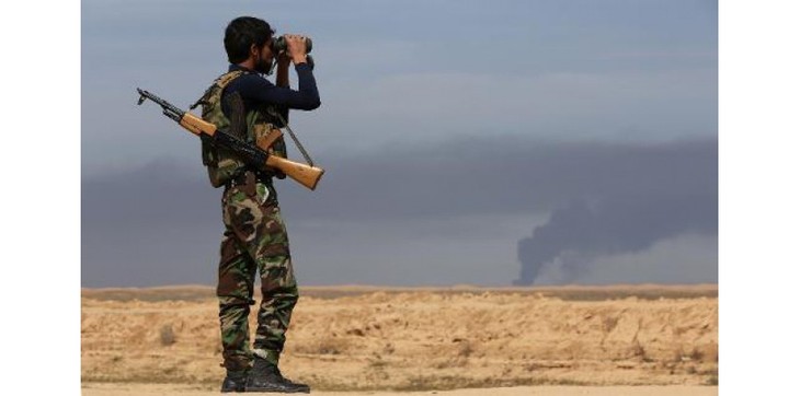 Irak: premières frappes françaises contre l’EI à Tikrit - ảnh 1