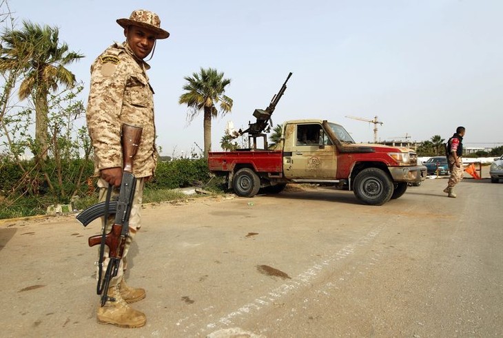 L'ONU apporte son soutien au gouvernement libyen contre l'EI - ảnh 1