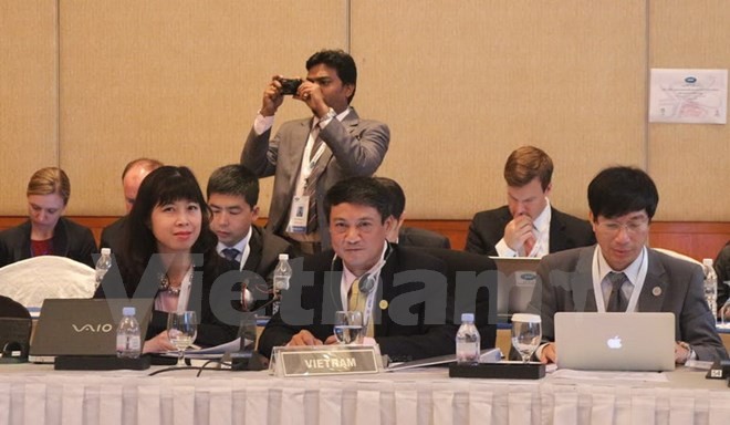 Le Vietnam à la 10è Conférence des ministres de l’Information et de la Communication de l’APEC - ảnh 1
