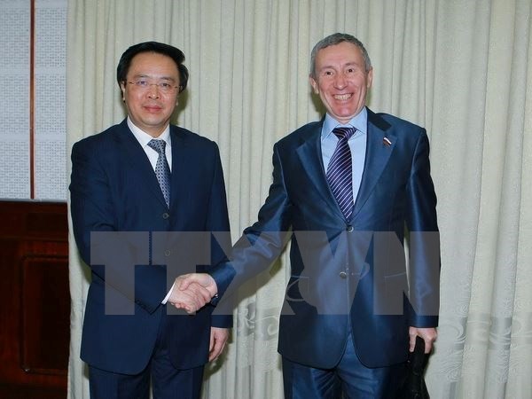 Dynamiser le partenariat stratégique intégrale Vietnam – Russie - ảnh 1