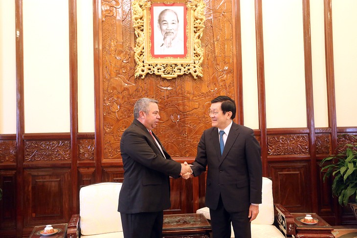 Intensifier la coopération Vietnam-Cuba - ảnh 1