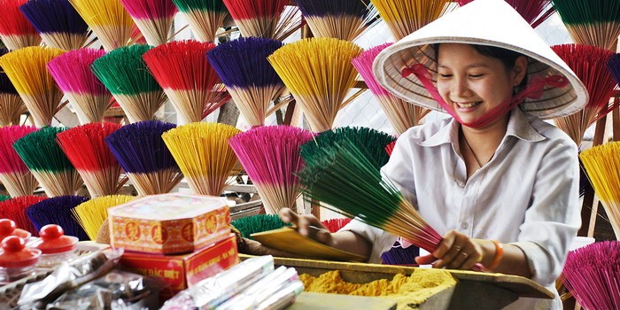 L’encens, le parfum de la culture vietnamienne - ảnh 1