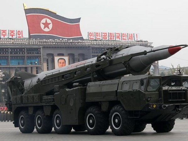 Pyongyang effectue de nouveaux tirs de missiles balistiques - ảnh 1