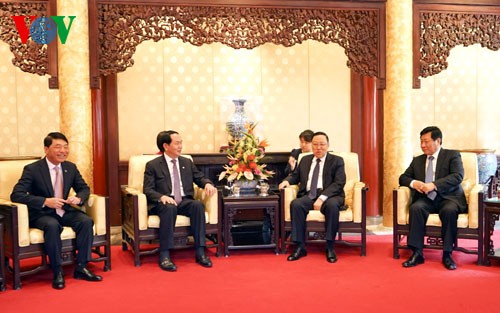 L’ordre et la sécurité, un pilier de la coopération Vietnam-Chine - ảnh 2