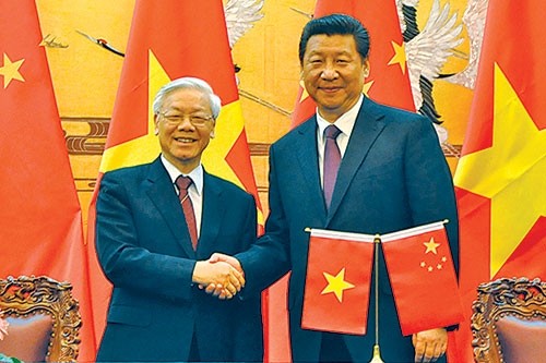 Promouvoir le partenariat Vietnam-Chine - ảnh 1
