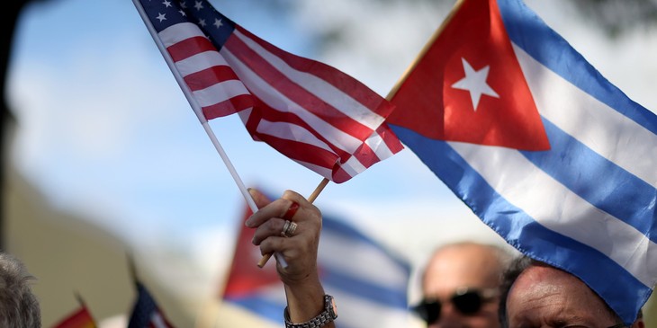 Les Etats-Unis pourraient retirer Cuba de la liste des Etats soutenant le terrorisme - ảnh 1