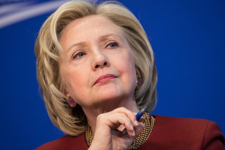 Etats-Unis: Hillary Clinton annonce sa candidature à la présidentielle - ảnh 1