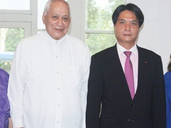 Renforcer les relations d’amitié et de partenariat Vietnam-Samoa - ảnh 1