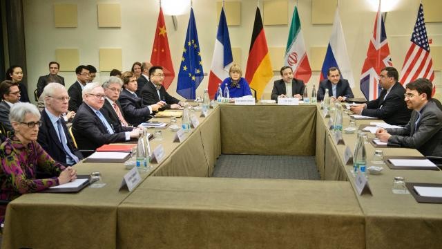 Nucléaire/Iran: reprise des négociations - ảnh 1