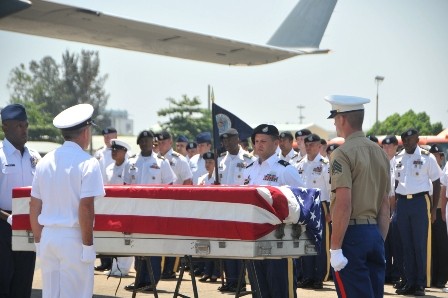 Rapatriement de restes de soldats américains - ảnh 1