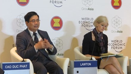 Vietnam participe au forum « Croissance de l’Asie» - ảnh 1