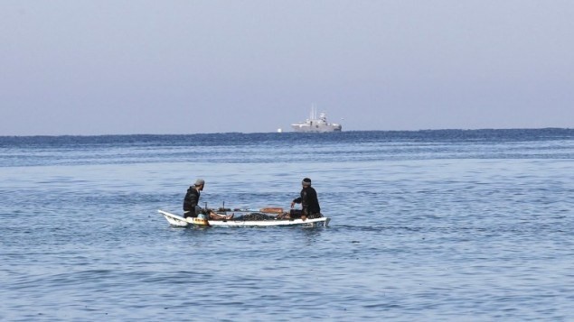 Bande de Gaza : L’armée isralienne tire les pêcheurs palestiniens   - ảnh 1