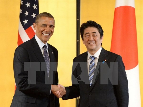 Marché transpacifique: États-Unis et Japon «à deux doigts» d'un accord - ảnh 1