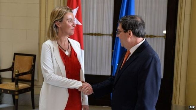 L'UE et Cuba se réuniront en juin pour renouer le dialogue politique - ảnh 1