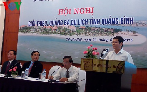 Tourisme: Quang Binh promeut ses circuits spéléologiques - ảnh 1