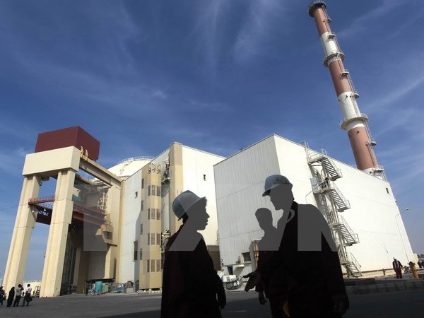 Moscou et Téhéran coopèrent dans la construction de nouvelles centrales nucléaires - ảnh 1