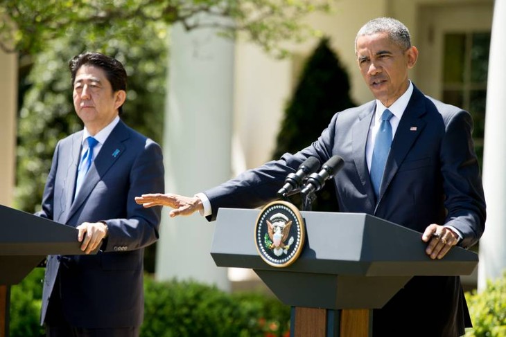 Washington et Tokyo inquiets par les activités de Pékin en mer Orientale - ảnh 1