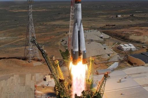 La Russie perd le contrôle d'un vaisseau spatial, en chute vers la Terre - ảnh 1