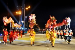 Quang Ninh est prêt pour le Carnaval de Ha Long 2015 - ảnh 1