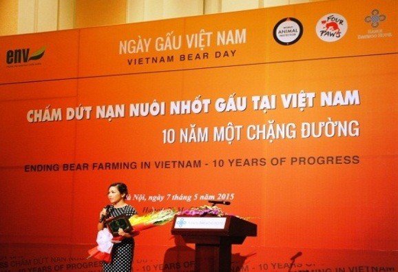 Journée des ours du Vietnam - ảnh 1