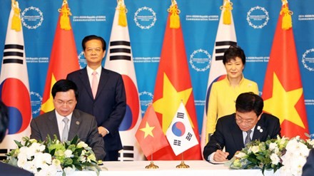 Le Vietnam devient le troisième marché d’exportation de la République de Corée - ảnh 1