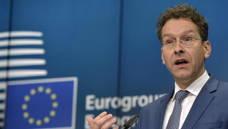 Dette grecque: prochaine réunion de l'Eurogroupe sans enjeu majeur - ảnh 1