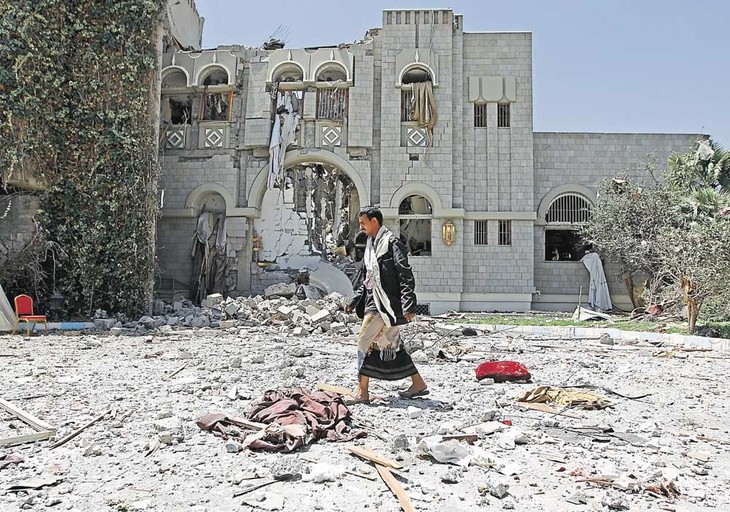 Yémen : Les Houthis acceptent la trêve humanitaire - ảnh 1