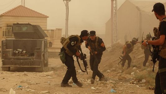 En Irak, l'Etat islamique sur le point de prendre la ville de Ramadi - ảnh 1
