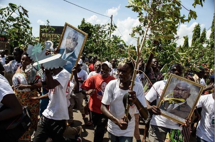 Le Conseil de sécurité préoccupé par la crise au Burundi - ảnh 1