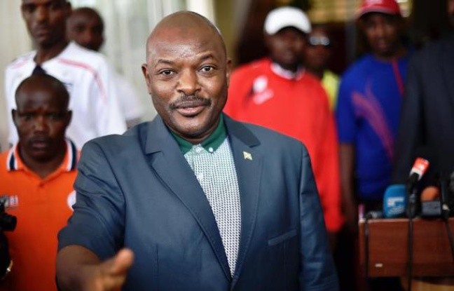 Burundi: première apparition officielle du président Nkurunziza - ảnh 1