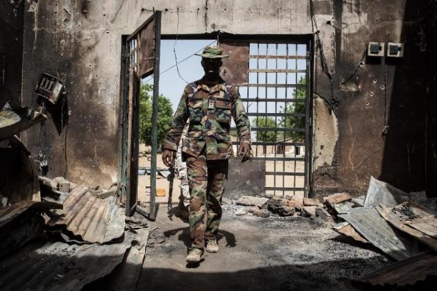 Nigeria: l'armée revendique de nouveaux succès face à Boko Haram - ảnh 1