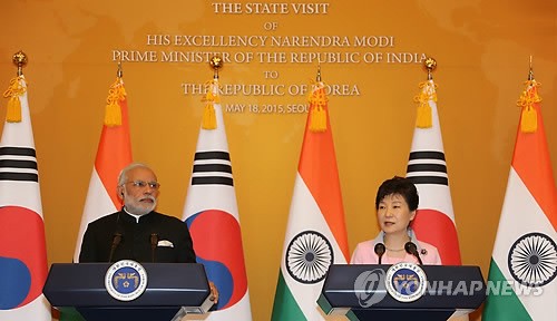 La République de Corée et l'Inde forment un «partenariat stratégique spécial» - ảnh 1