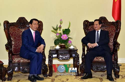Vietnamiens et Sud-coréens propulsent leur coopération multisectorielle - ảnh 1