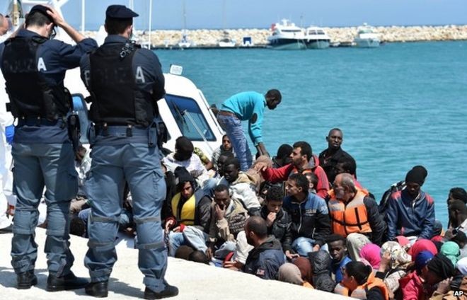    L’Italie plaide pour des quotas de migrants dans l’UE - ảnh 1