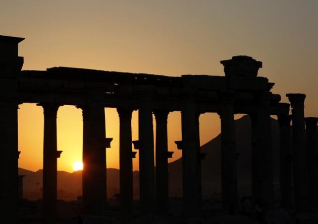 L'Etat islamique s'empare de Palmyre en Syrie - ảnh 1