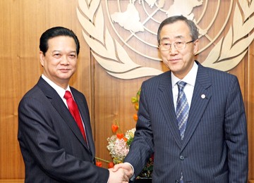 Vietnam-ONU: des liens de plus en plus étroits - ảnh 1