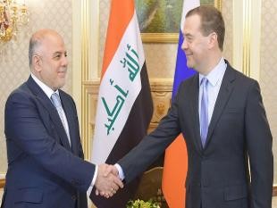Etat Islamique: l'Irak demande l'aide de Moscou - ảnh 1