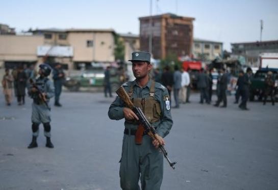 Afghanistan: plus de 70 blessés dans un attentat suicide - ảnh 1