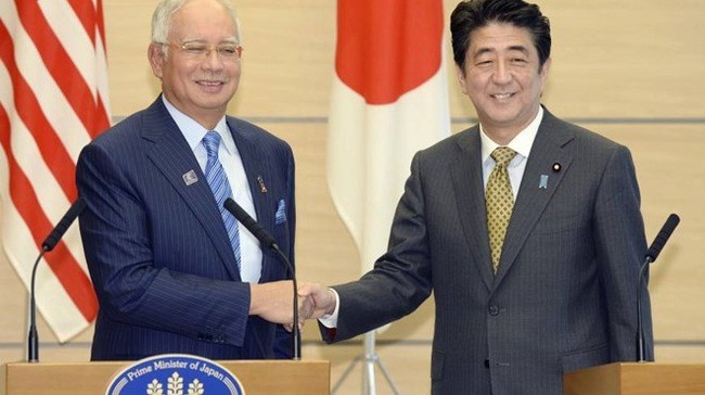  La Malaisie et le Japon signent un accord de partenariat stratégique - ảnh 1