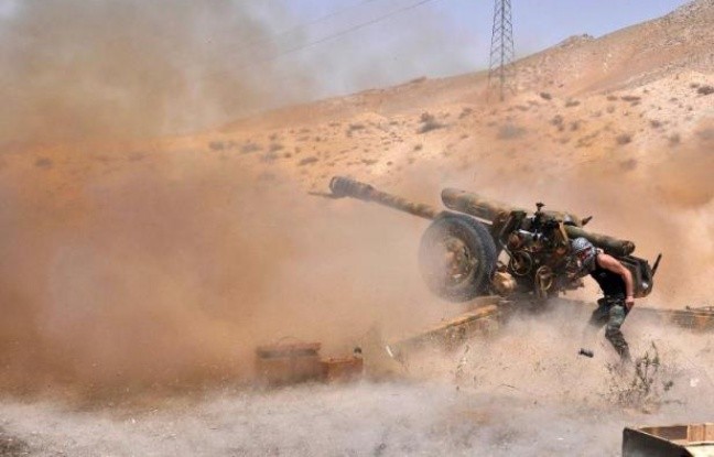 Syrie: les jihadistes exécutent 20 hommes à Palmyre - ảnh 1