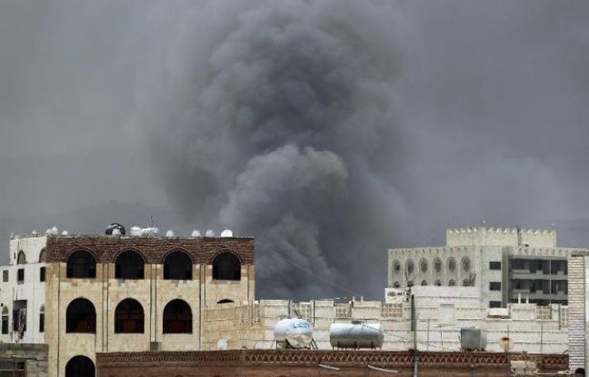 Yémen: 43 morts dans des raids sur Sanaa - ảnh 1