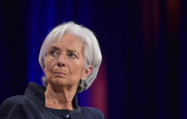 Pour Christine Lagarde, un Grexit ne signifierait pas la fin de l'euro - ảnh 1