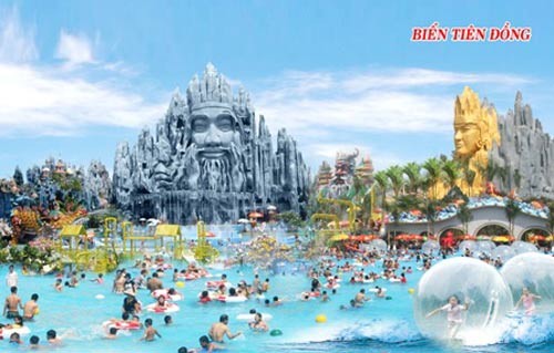 Le parc d’attractions de Suoi Tien - ảnh 3